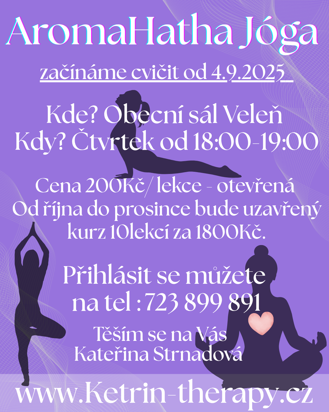 Joga Veleň